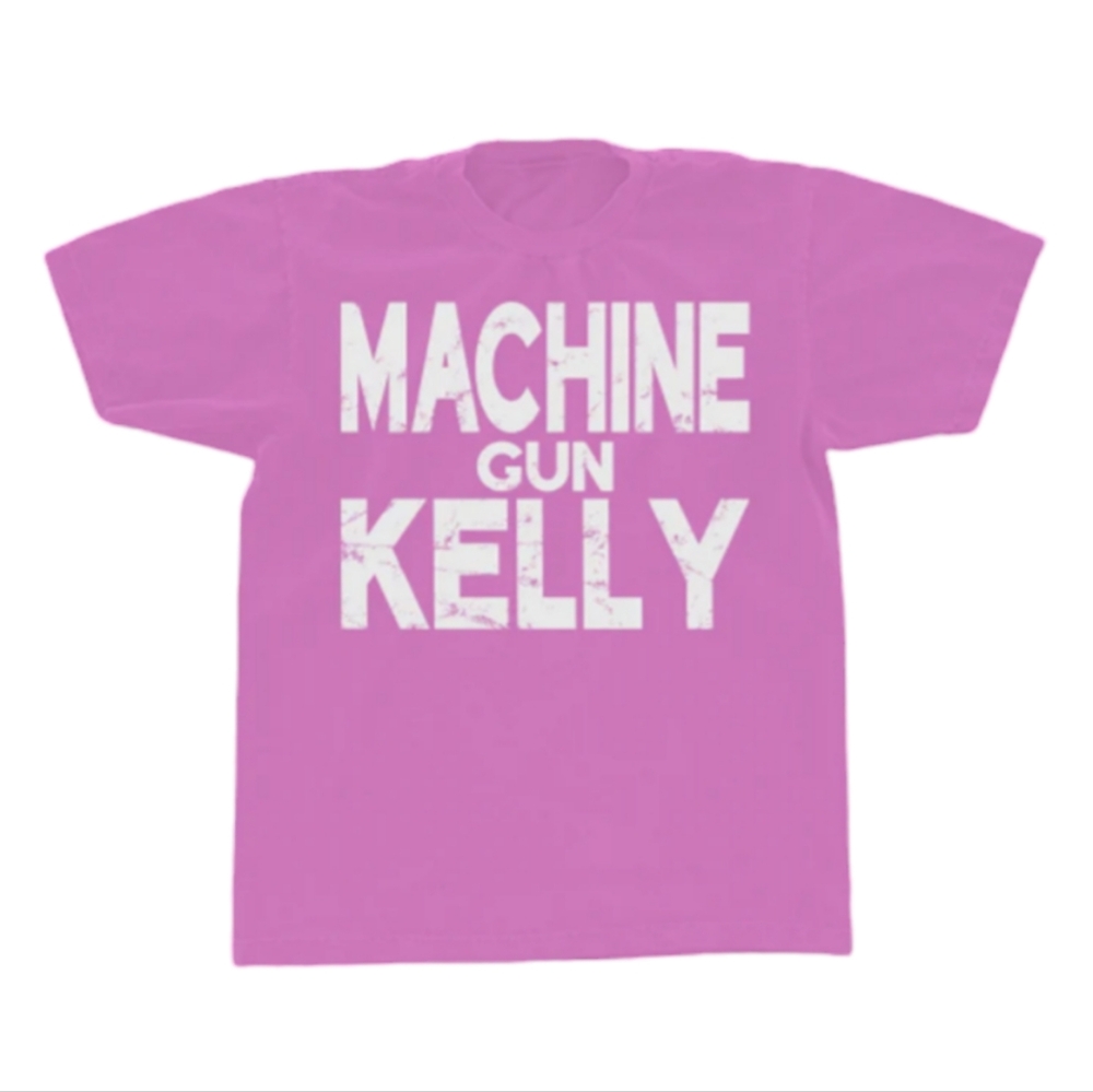 🆕️ Machine Gun Kelly Embers Tee
